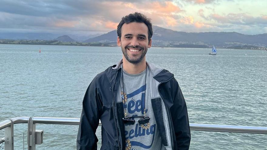 Santiago Regueira (Uruguay), diseñador del jardín «Buffer» / Ofiical