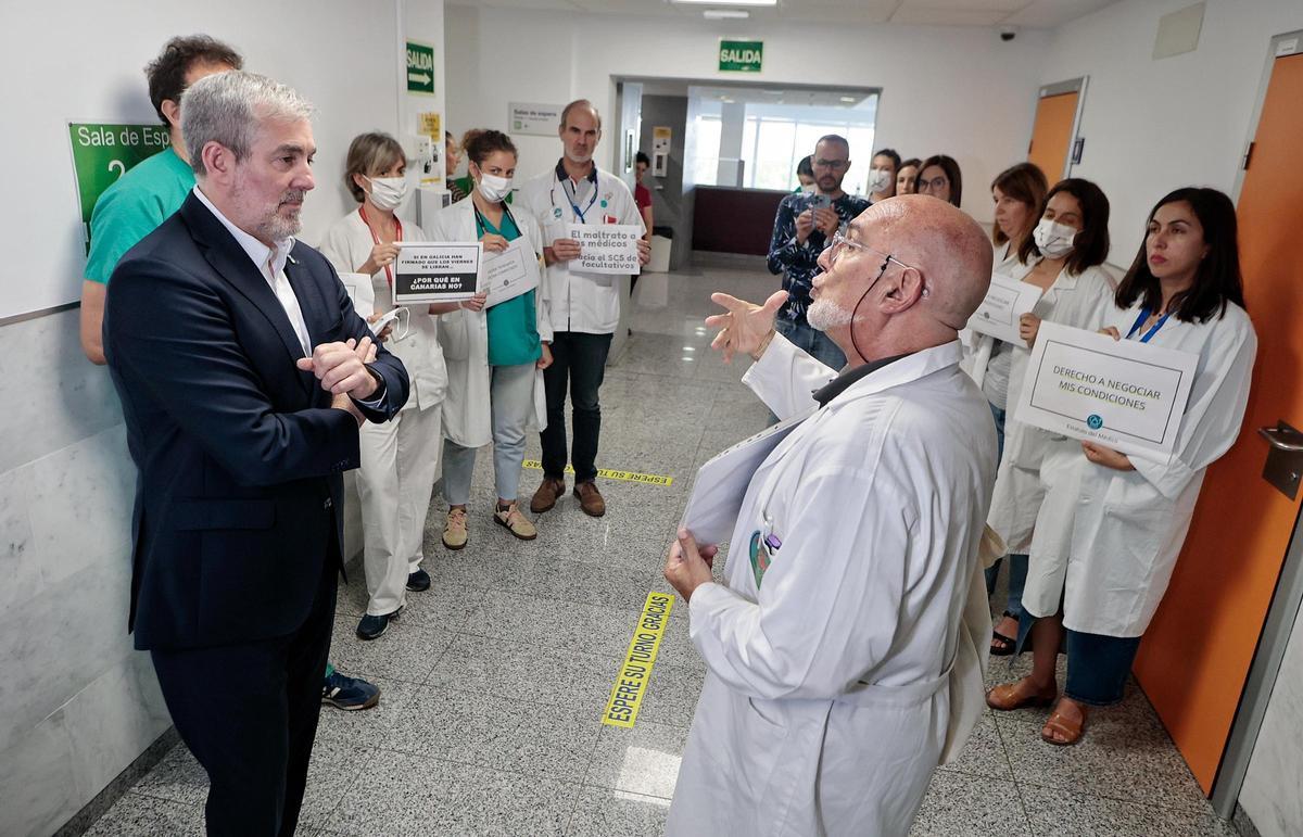 Visita el nuevo Hospital de Día Quirúrgico del Hospital Universitario Nuestra Señora de Candelaria