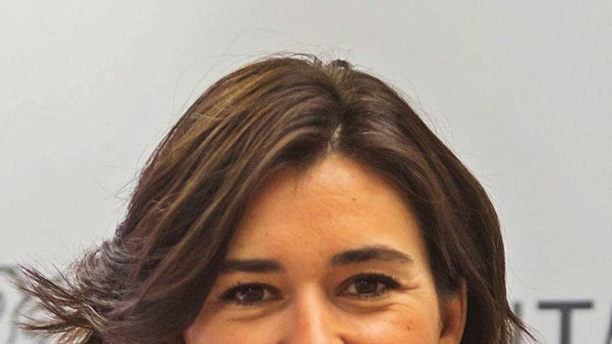 Carmen Montón.