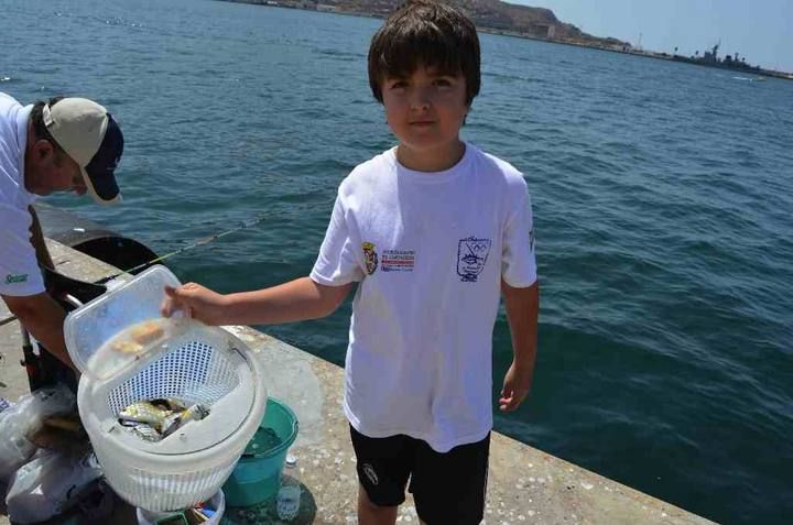 Regional de Pesca Infantil y Alevin