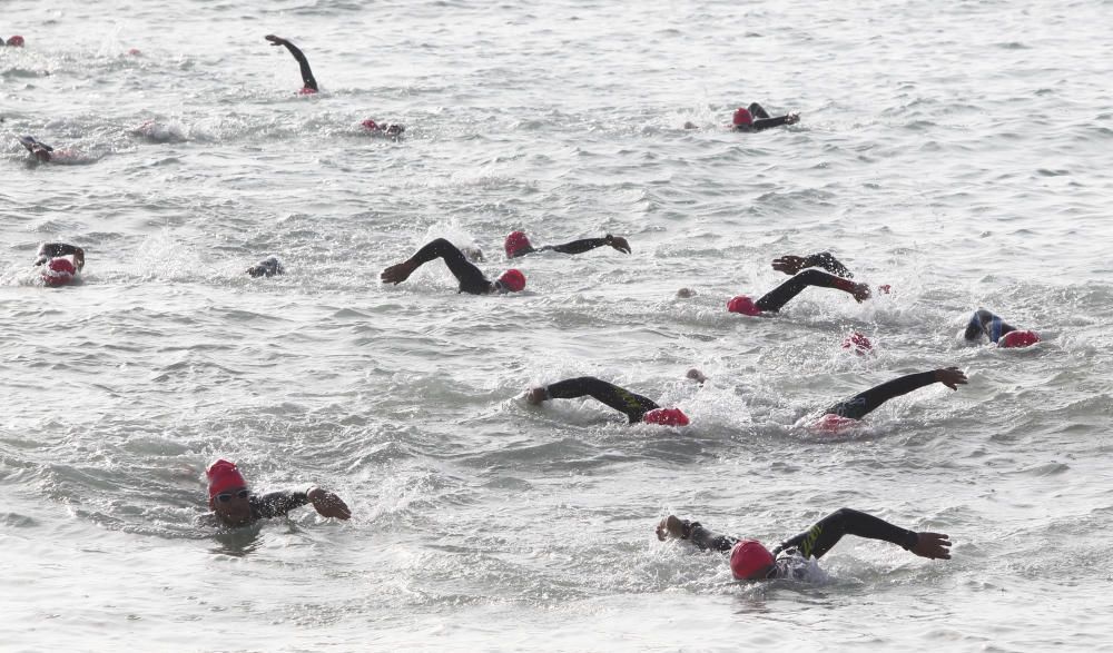 Búscate en el Triatlón de Pinedo