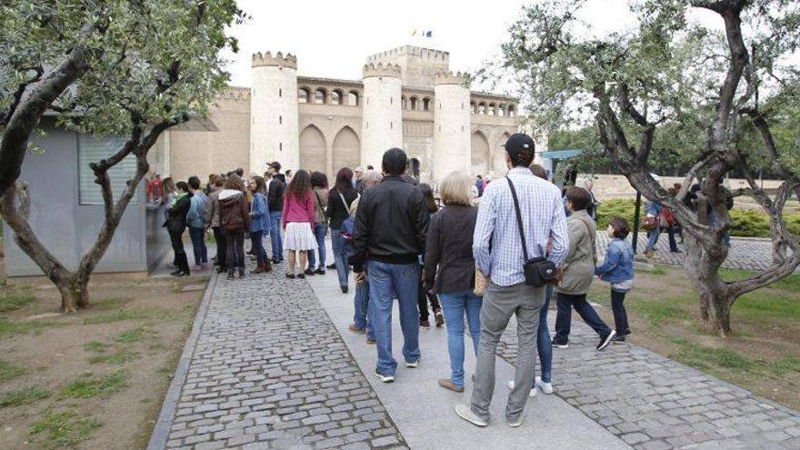 El &quot;éxito&quot; de la Semana Santa resucita el tirón turístico