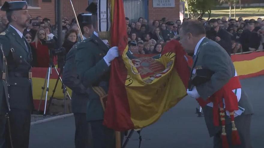 El triángulo del corcho: empresas del mismo dueño simulaban competir por las obras de la Guardia Civil