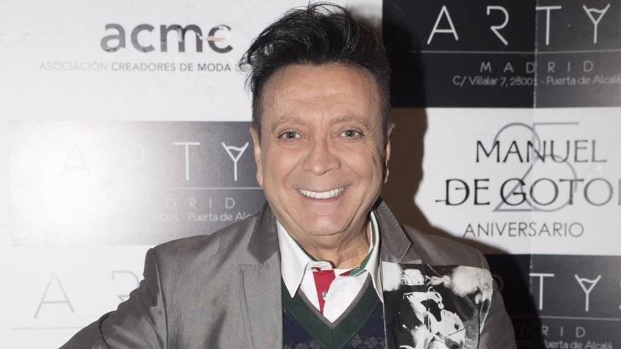 Fallece Ruphert, el estilista de los famosos como Lola Flores y creador del “pelo frito”