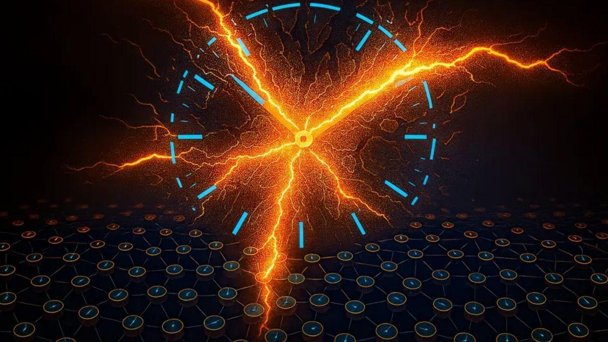 Un enfoque de sincronización descentralizado permite que la arquitectura neuromórfica se ejecute de manera eficiente en miles de núcleos.