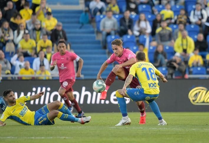 El derbi canario en imágenes: UD Las Palmas - CD Tenerife