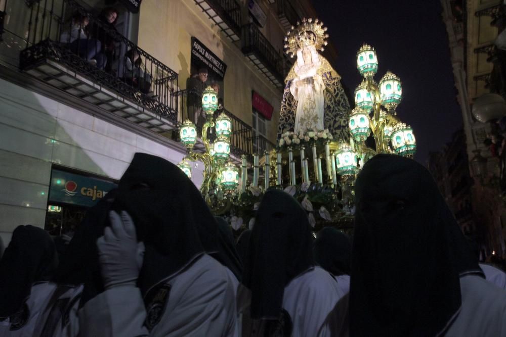 Procesión del Silencio en Cartagena