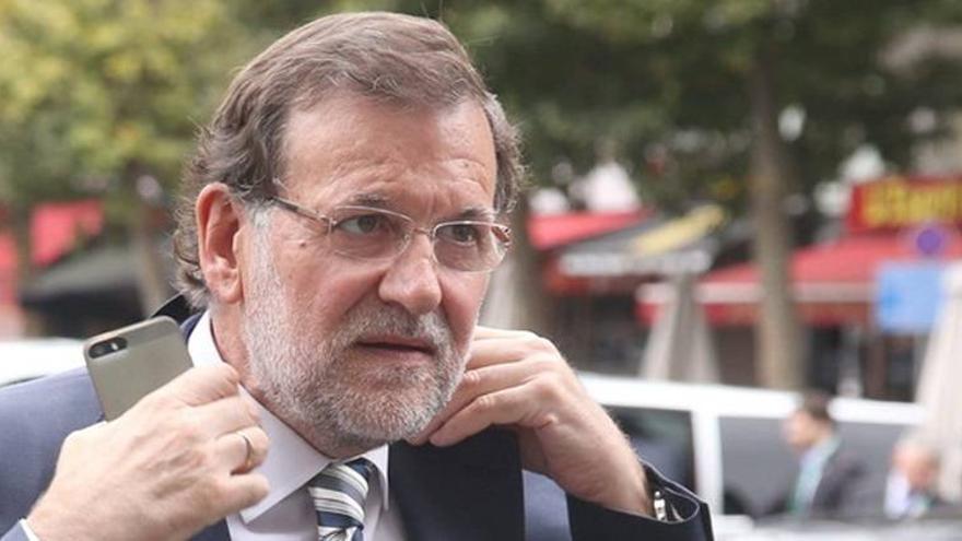 Rajoy insiste en que impedirá que &quot;nadie viole la ley&quot;, en referencia al referendo soberanista