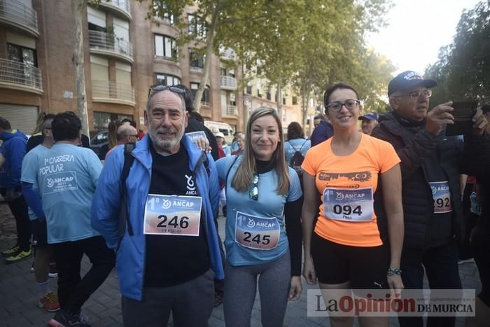 I Carrera Popular ANCAP por el Cáncer de Próstata