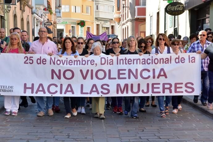 MARCHA SILENCIO DIA INTERNACIONAL DE LA NO ...