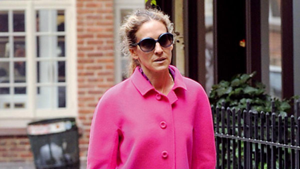 Los jeans de Sarah Jessica Parker