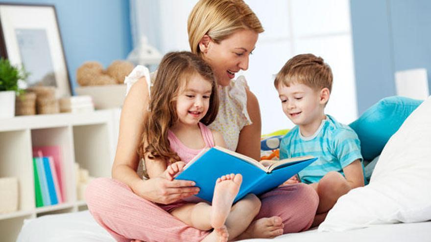 Libros para fomentar la lectura en los niños - Levante-EMV