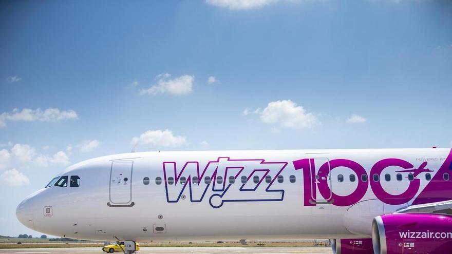 Wizz Air apuesta por Santiago ante la falta de ayudas en Vigo
