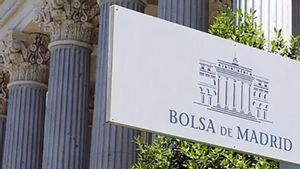 Edifici de la Borsa de Madrid.  | MARTA FERNÁNDEZ JARA / EUROPA PRESS