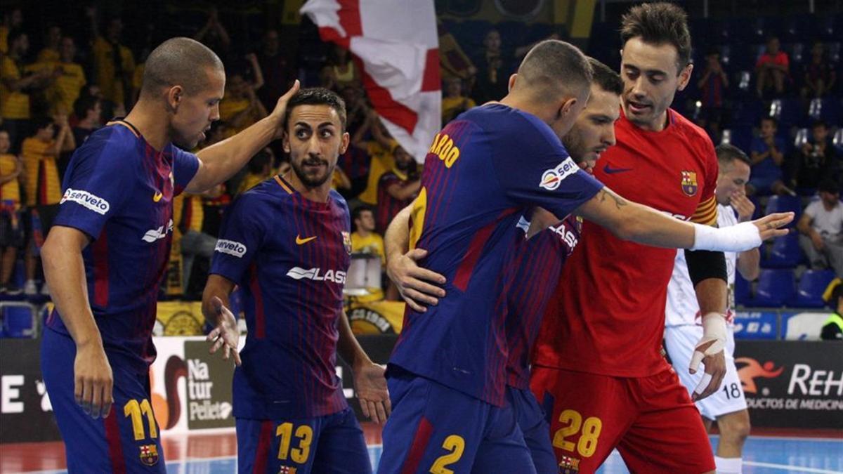 El Barça Lassa jugará su cuarta Final Four
