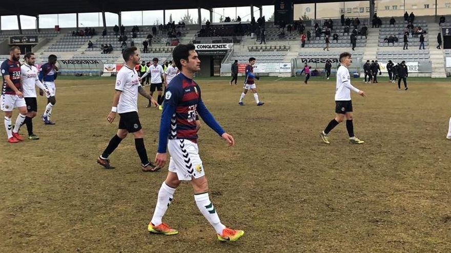 El Llagostera queda eliminat de la Copa Federació (2-1)