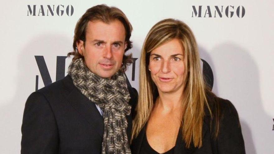 Arantxa y Santacana ya están divorciados