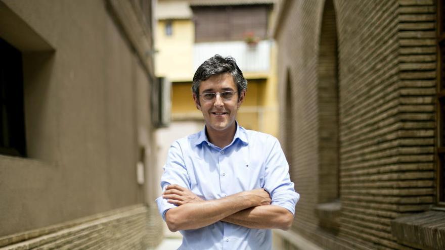 Eduardo Madina: &quot;El PSOE necesita una reflexión profunda, y eso entre gente inteligente requiere tiempo&quot;