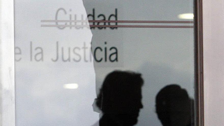 Ciudad de la Justicia.