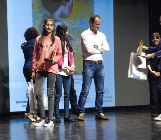 MUESTRA DE TEATRO EN AGUIMES