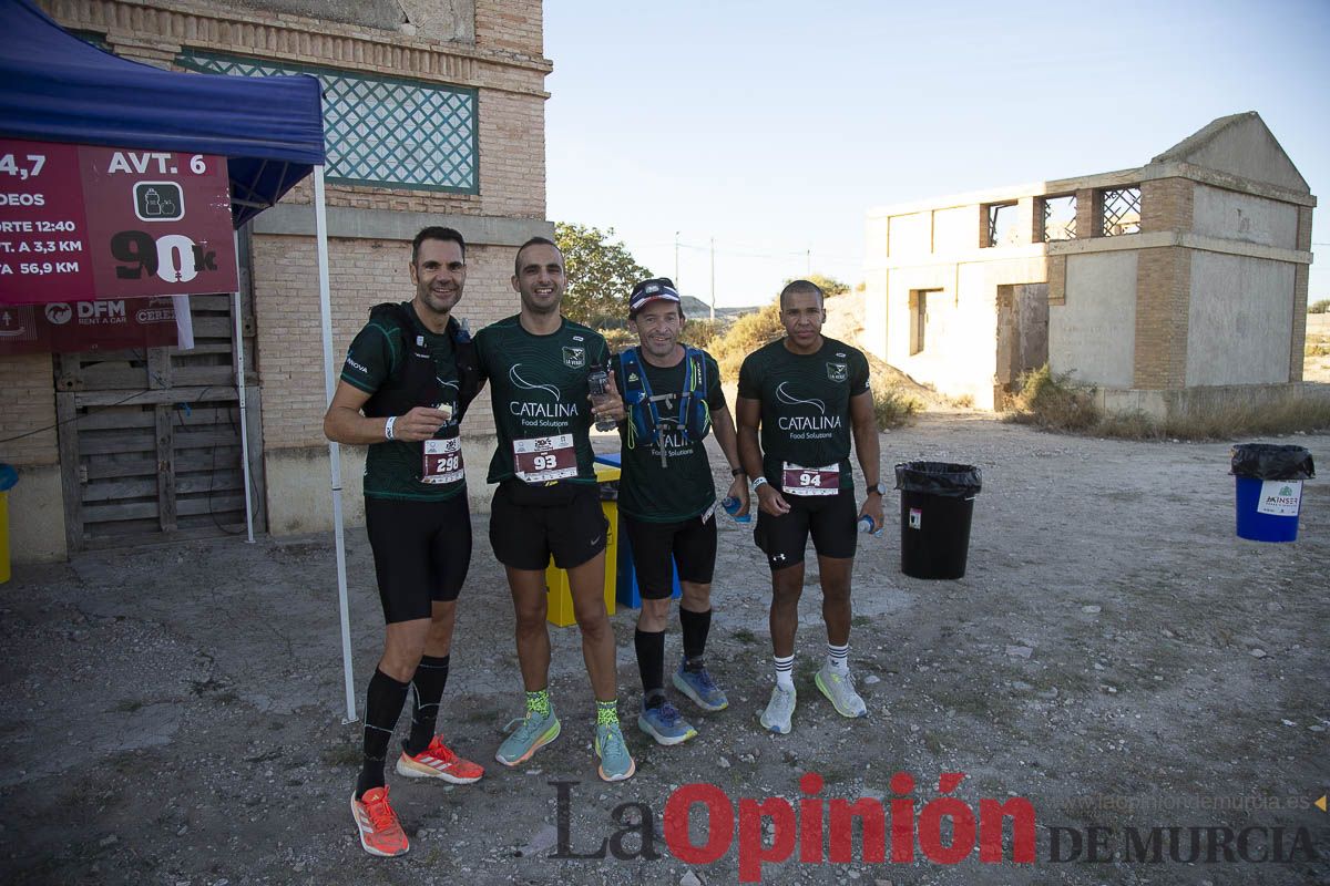 90 K Camino de la Vera Cruz (salida desde Murcia)