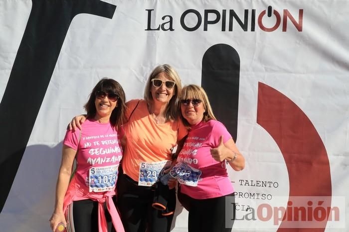 Carrera de la Mujer Murcia 2020: Photocall (I)