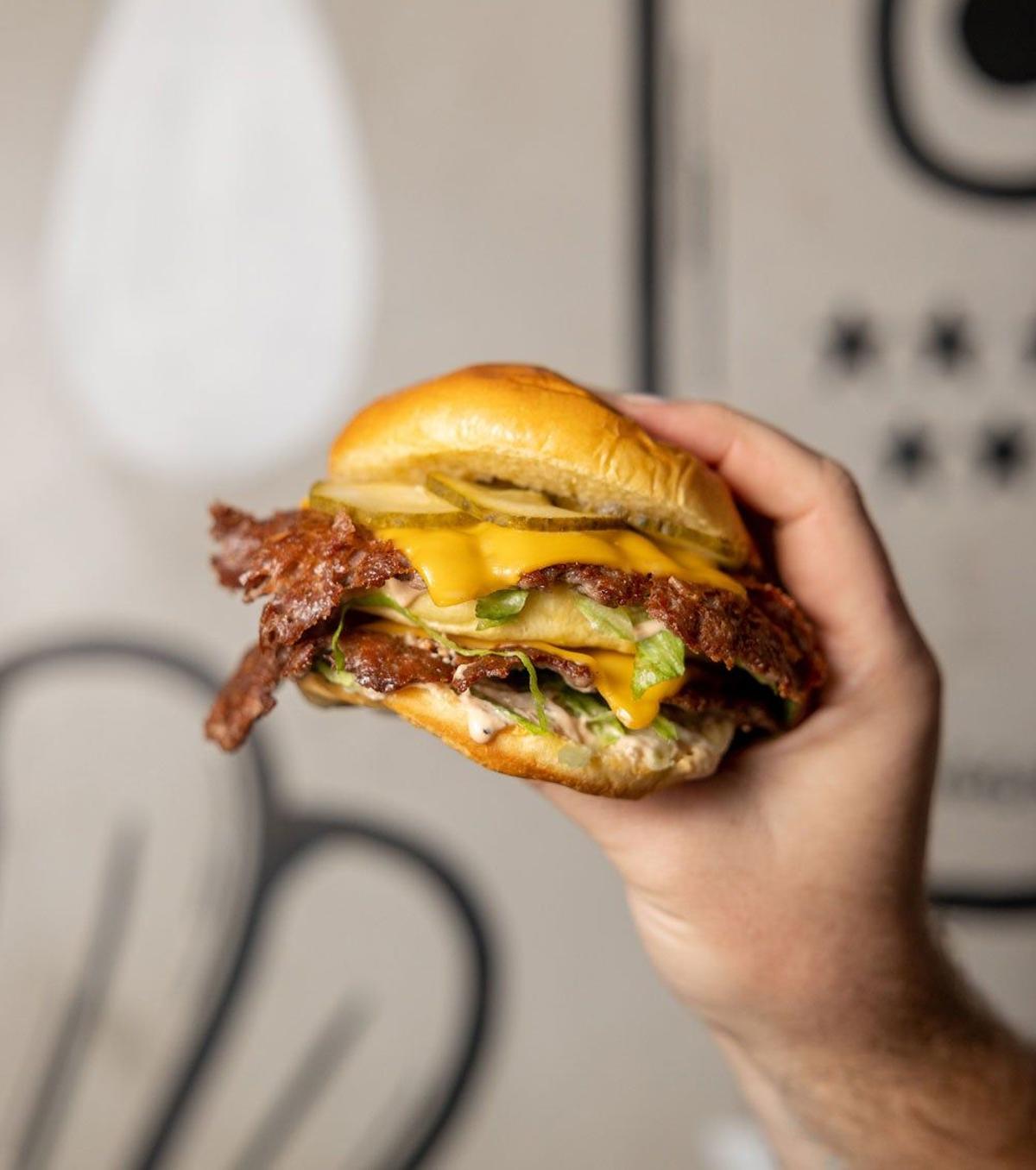 Big Smash, la nueva smash de Basics by GOIKO