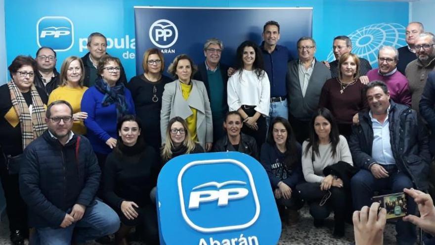 El PP propondrá al actual alcalde de Abarán como cabeza de lista en el municipio