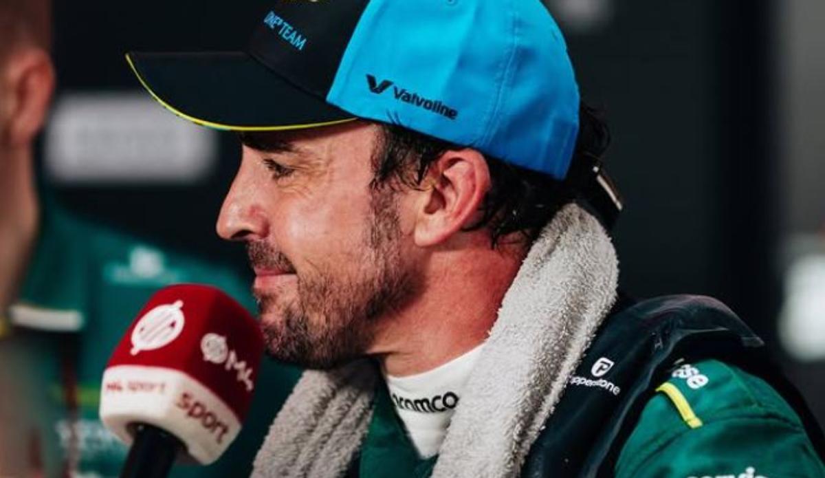 Fernando Alonso