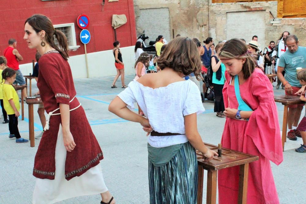 Festival Terra de Trobadors de Castelló d''Empúries