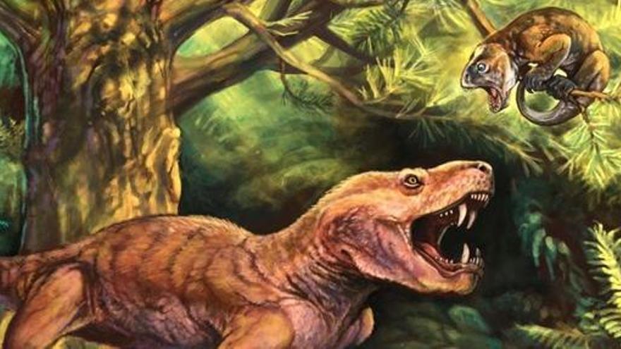 Los secretos de los depredadores prehistóricos
