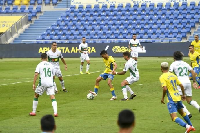 LaLiga SmartBank: UD Las Palmas - Elche