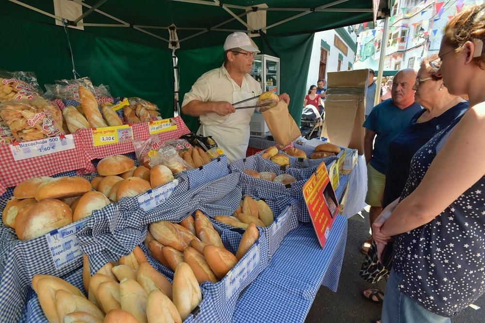 Feria de artesanía de Fontanales