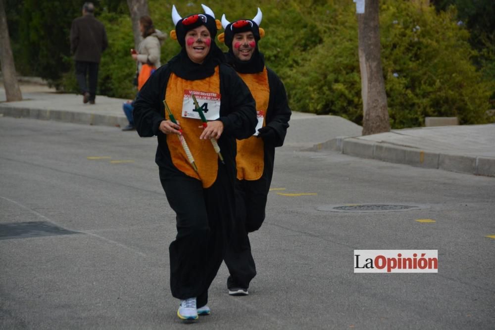 VI San Silvestre Solidaria de Blanca