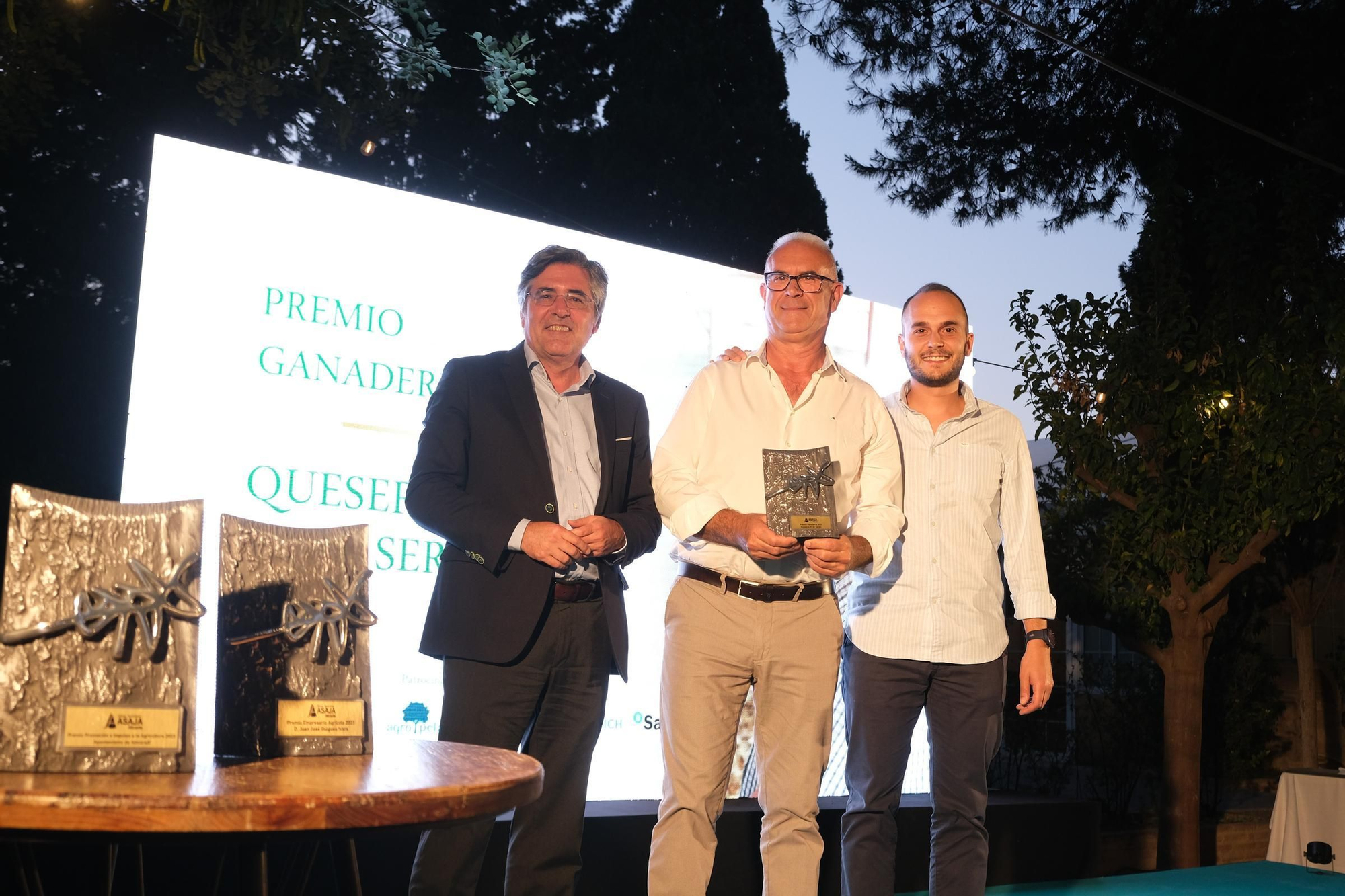 Así ha sido la Noche de la Agricultura Alicantina de Asaja