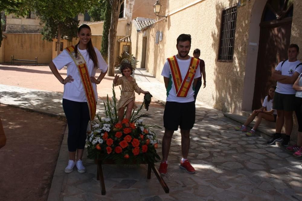 Romería del Niño de las Uvas