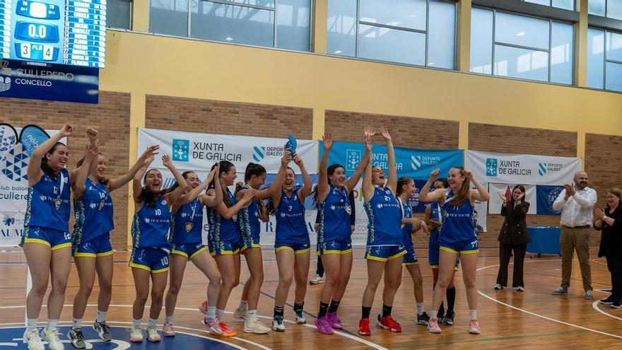 Culleredo destina 200.000 euros en ayudas a 22 clubes deportivos