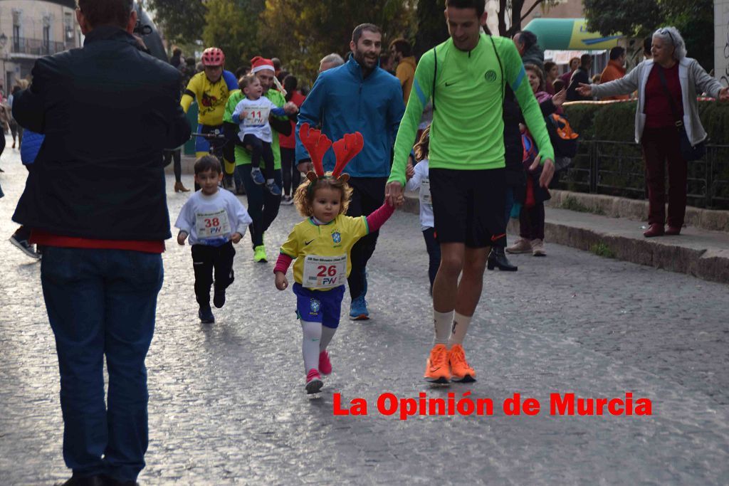 San Silvestre de Cieza (Parte I)