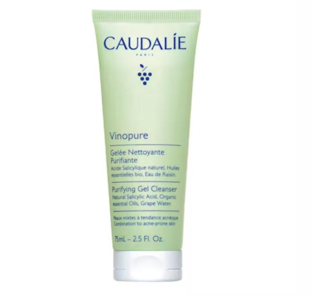 Vinopure gel limpiador de Caudalie