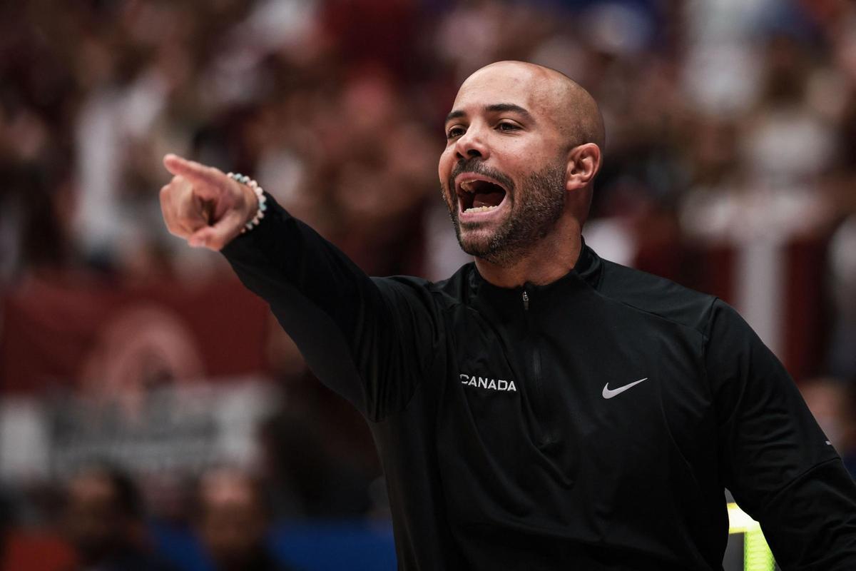 Jordi Fernández ha llegado a lo más alto en la NBA después de años de trabajo