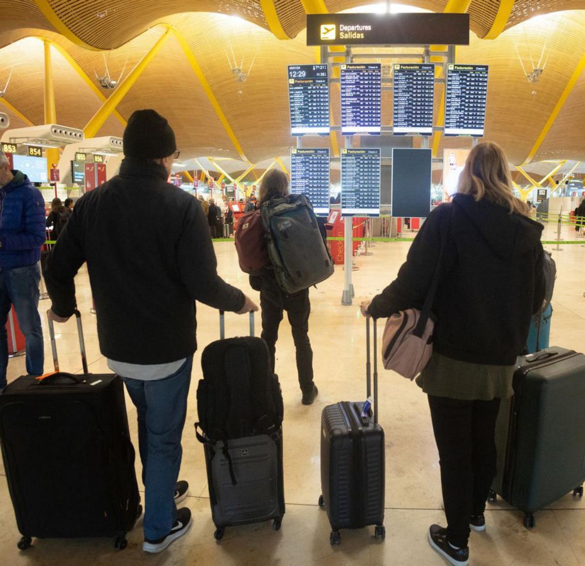 Les agències de viatges encaren les festes amb optimisme