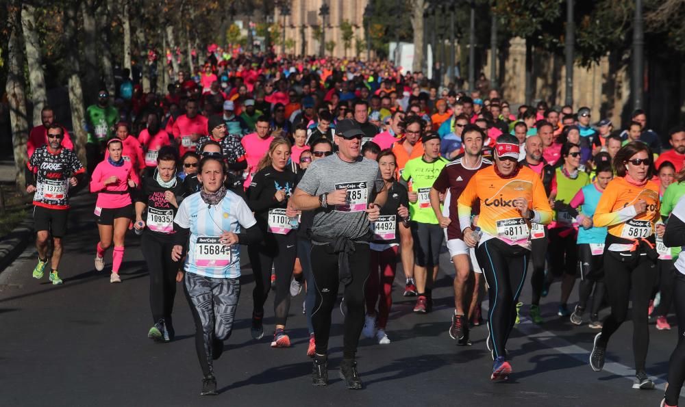 Búscate en la 10K Valencia Ibercaja 2020