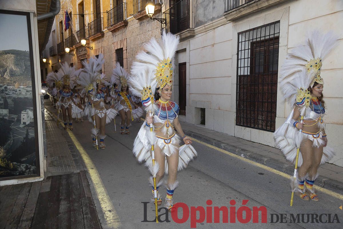 Así se vivió el carnaval de Cehegín