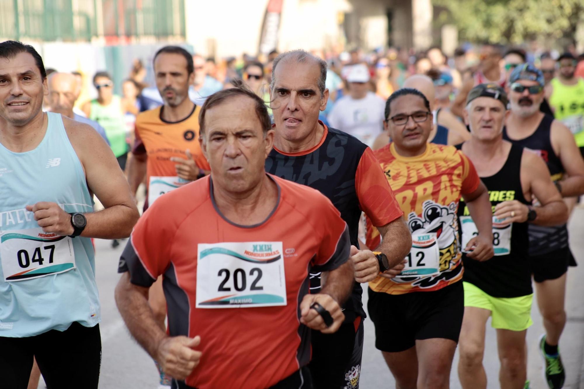 Carrera popular de Nonduermas 2023