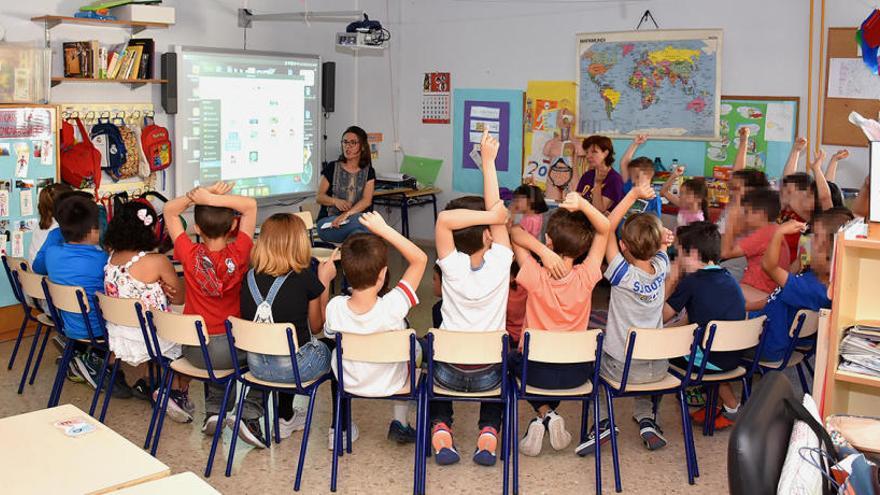 Talleres para fomentar una educación en igualdad desde los 3 años hasta Bachillerato