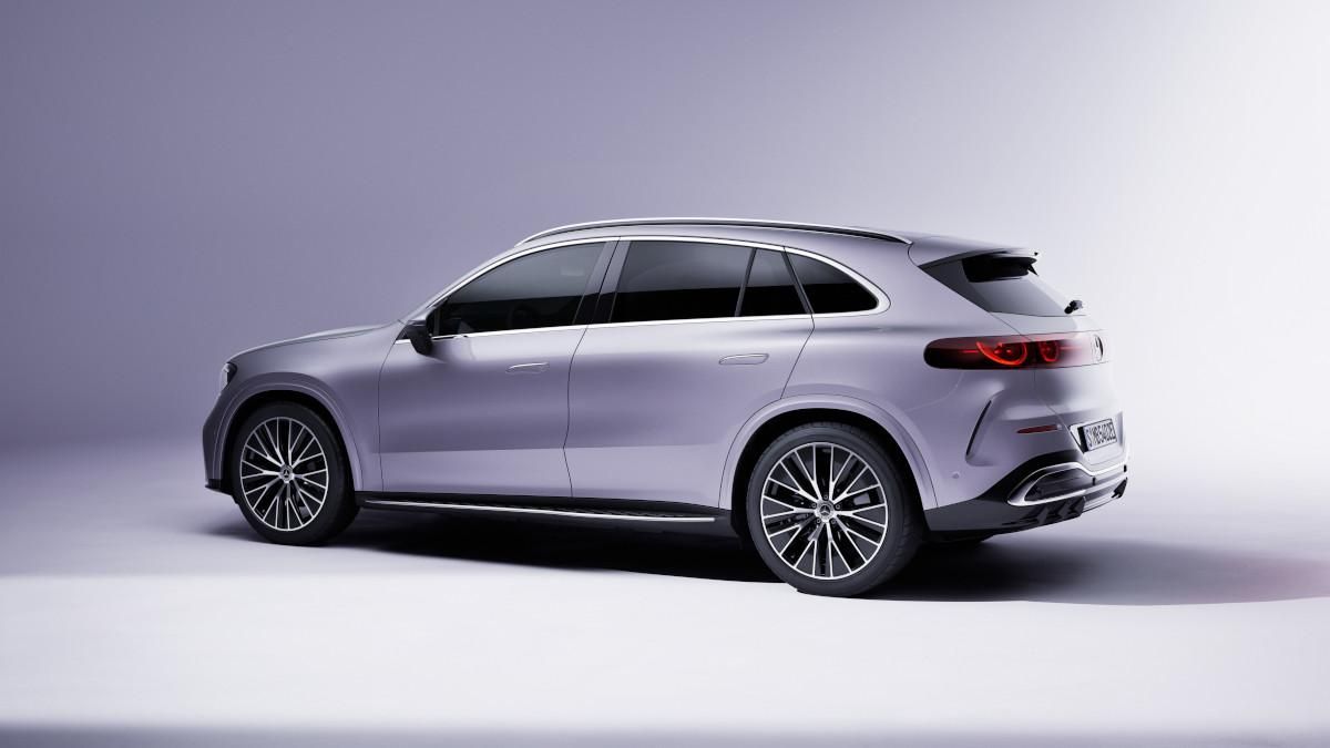 Mercedes-Benz GLC 400 4MATIC