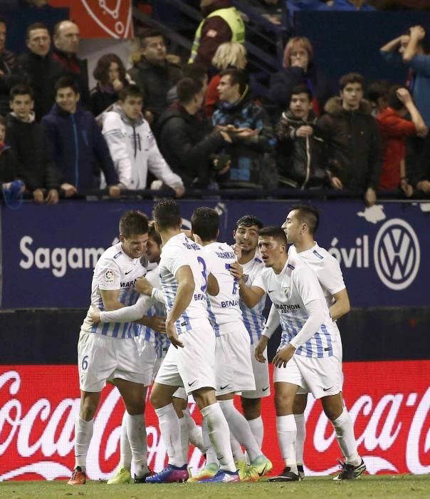 OSASUNA-MALAGA