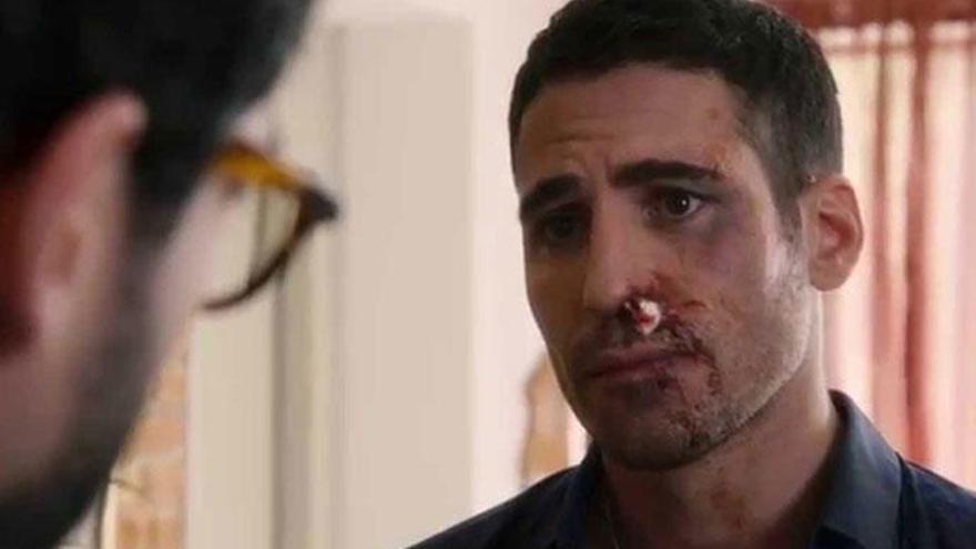 Miguel Ángel Silvestre, en &#039;Sense8&#039;