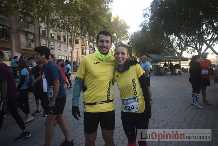 I Carrera Popular ANCAP por el Cáncer de Próstata