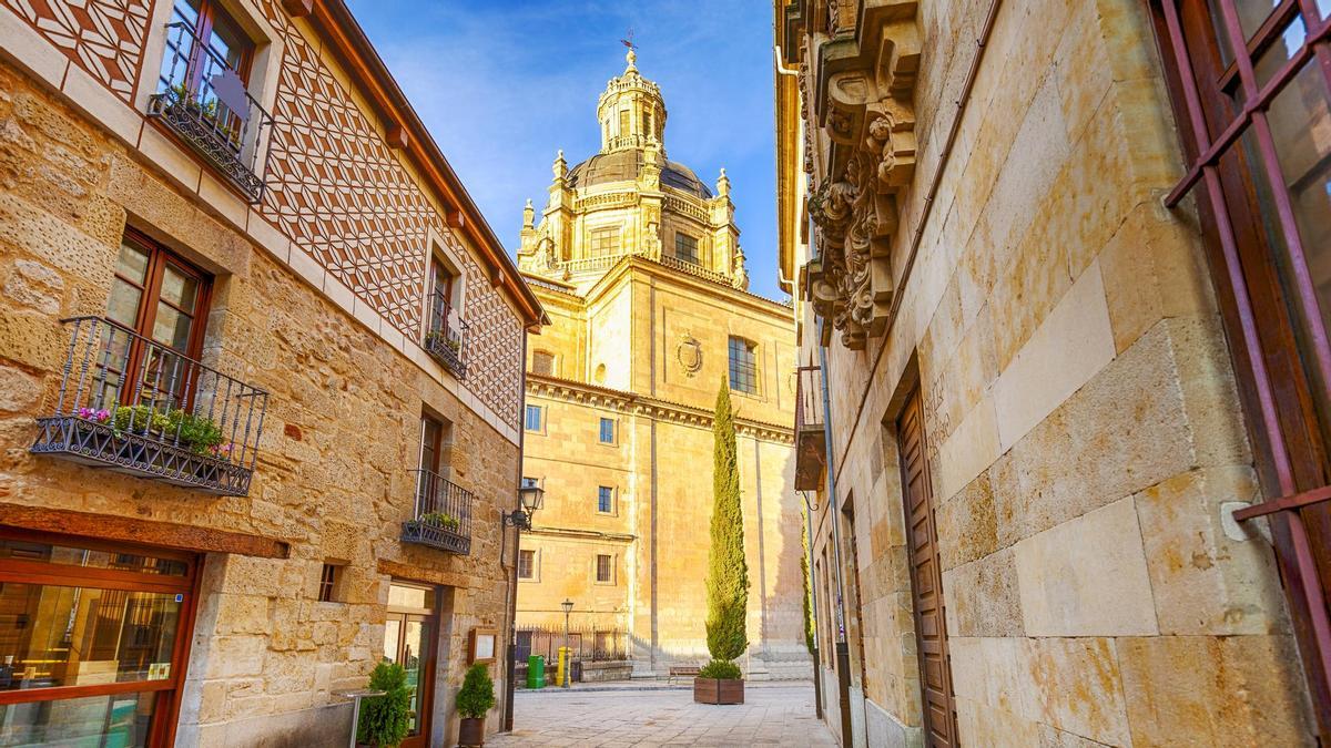 Descubre los lugares más desconocidos de Salamanca, una de las ciudades más bellas de España